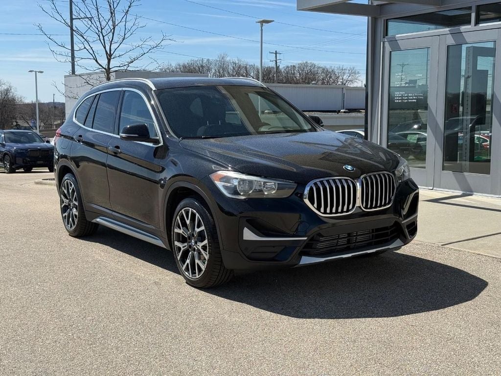 2021 BMW X1 xDrive28i
