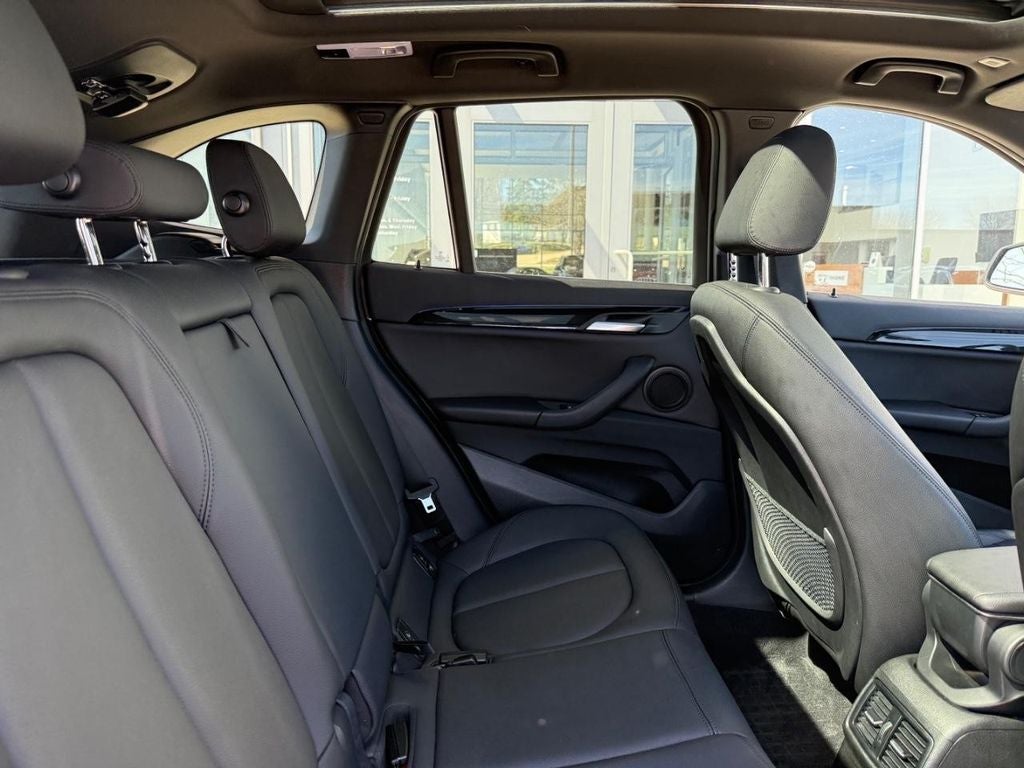 2021 BMW X1 xDrive28i