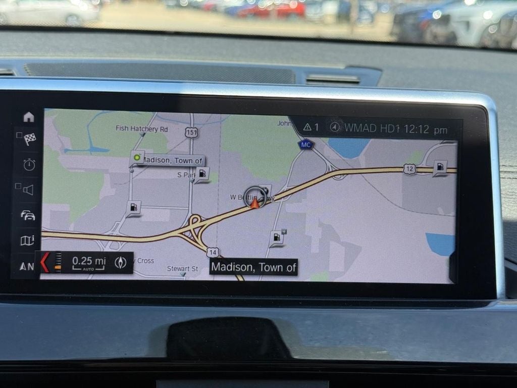 2021 BMW X1 xDrive28i