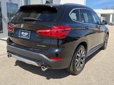 2021 BMW X1 xDrive28i