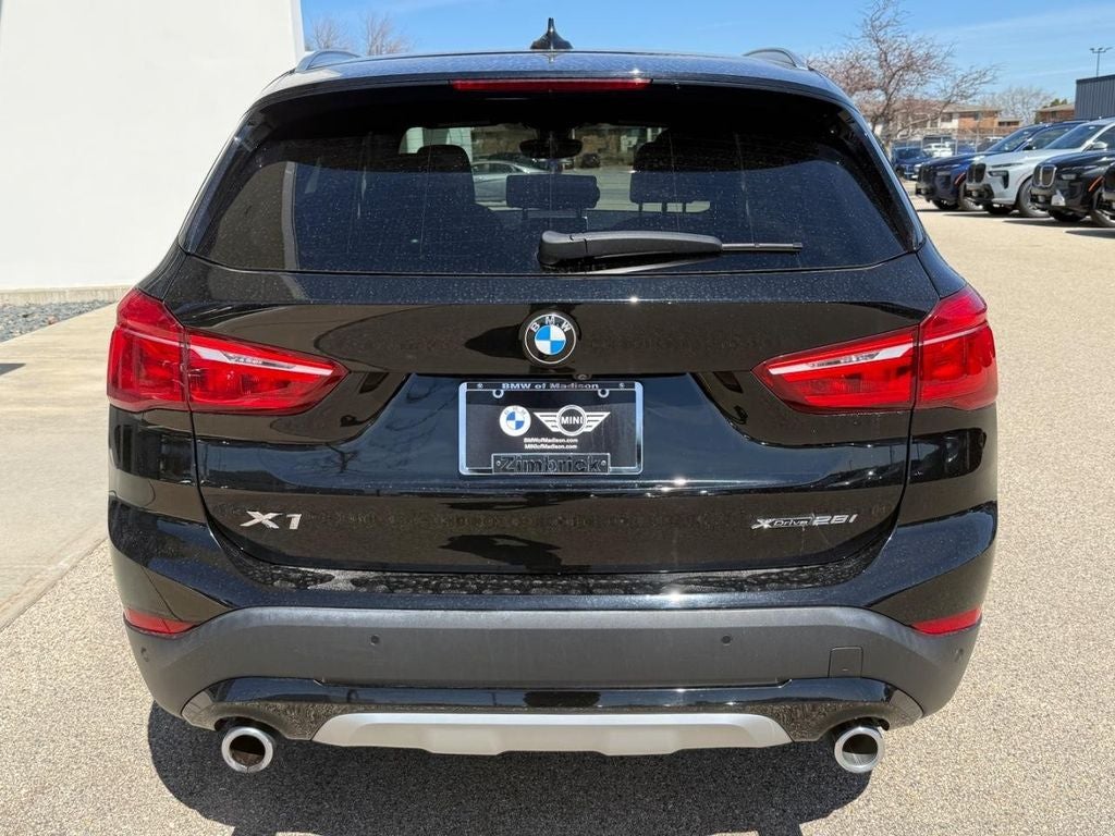 2021 BMW X1 xDrive28i