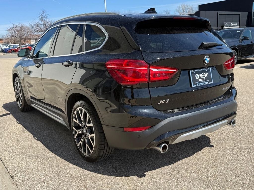 2021 BMW X1 xDrive28i