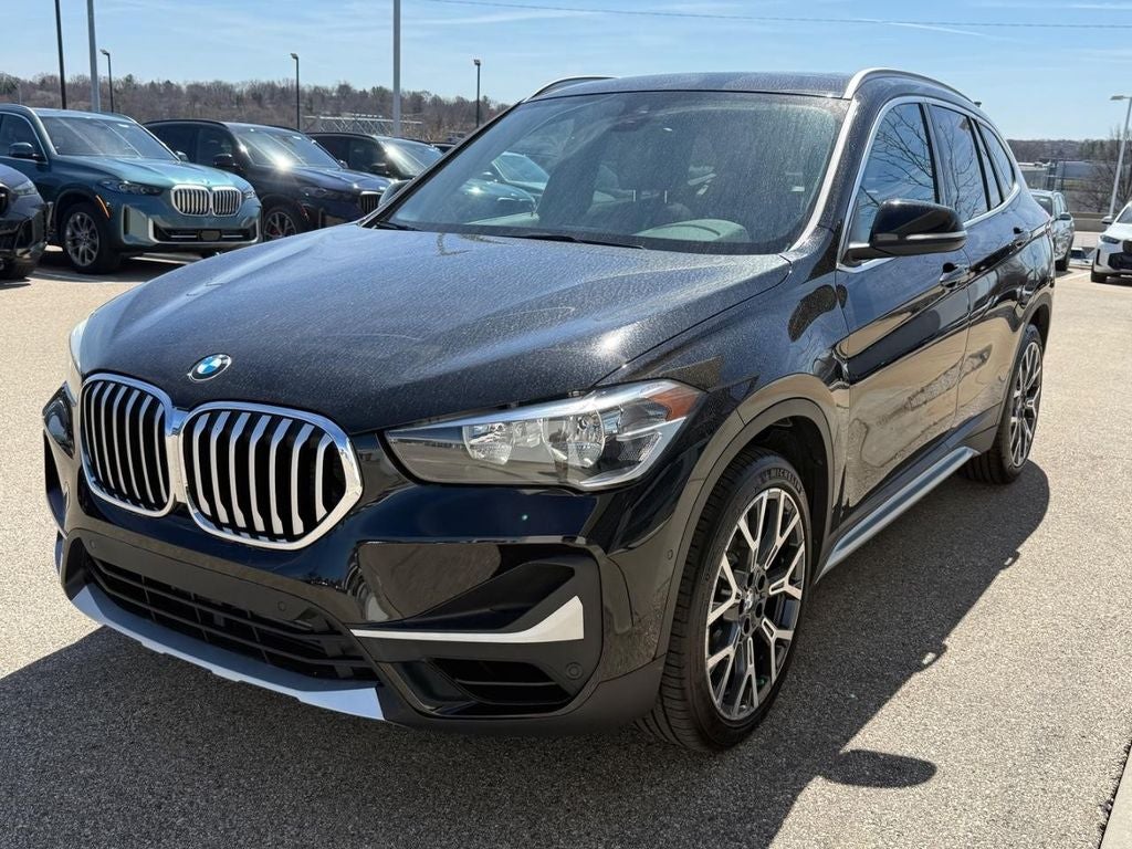 2021 BMW X1 xDrive28i