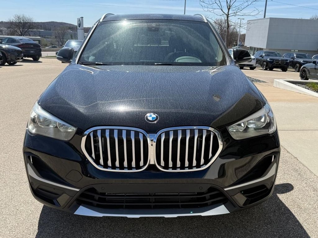 2021 BMW X1 xDrive28i