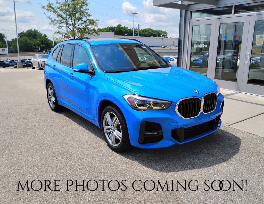 2020 BMW X1 xDrive28i