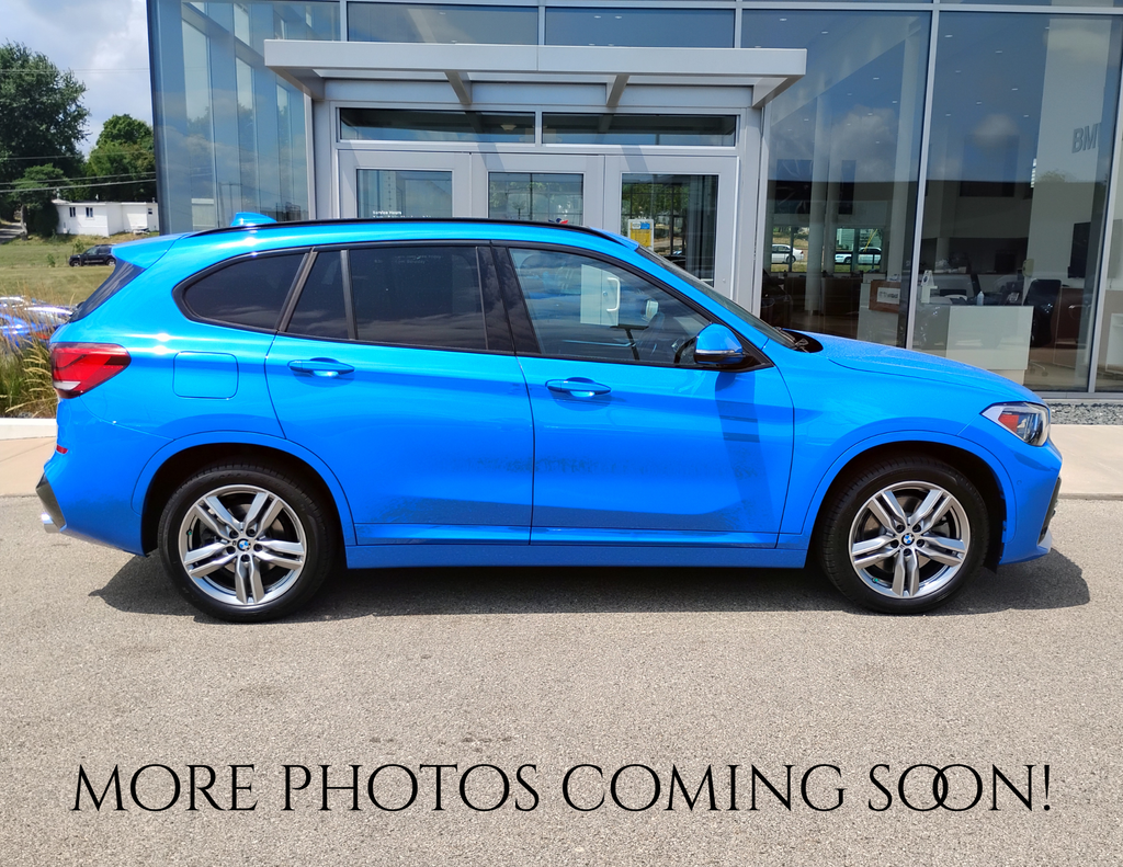 2020 BMW X1 xDrive28i
