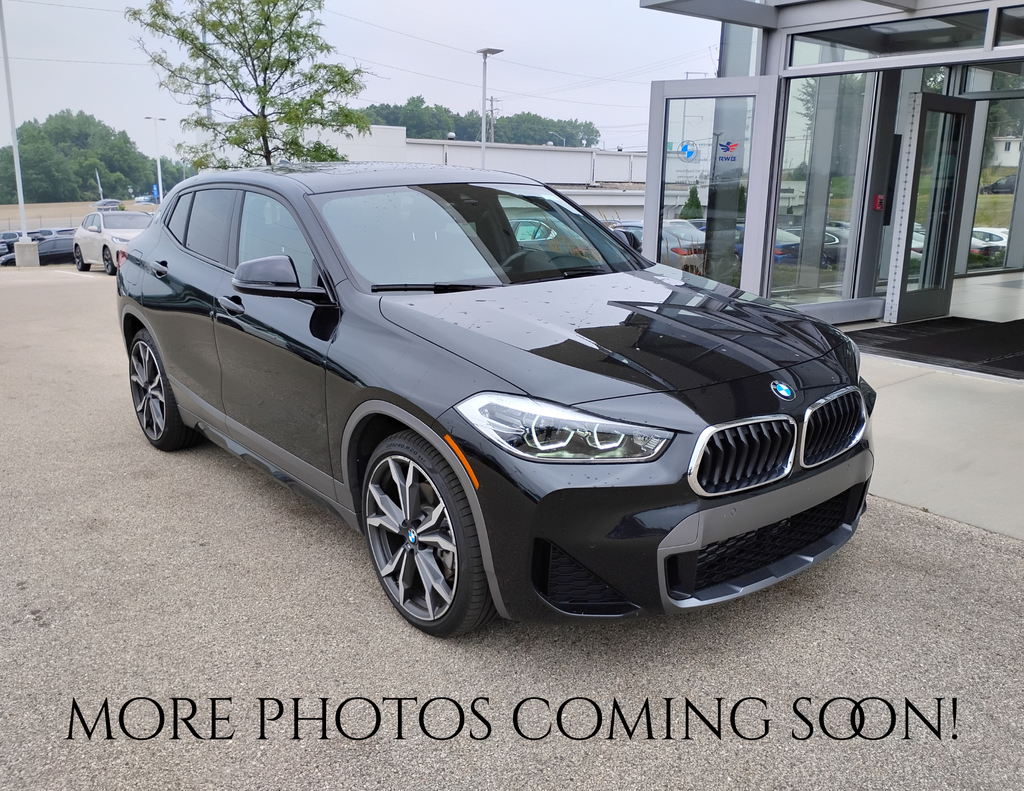 2022 BMW X2 xDrive28i