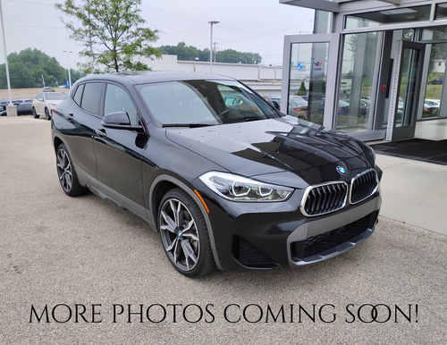 2022 BMW X2 xDrive28i