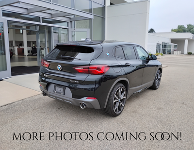2022 BMW X2 xDrive28i