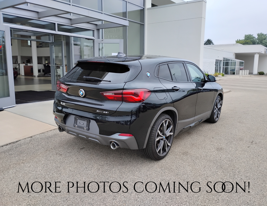 2022 BMW X2 xDrive28i
