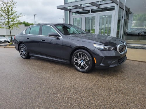 2025 BMW i5 xDrive40