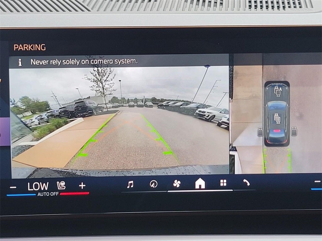 2025 BMW i5 xDrive40