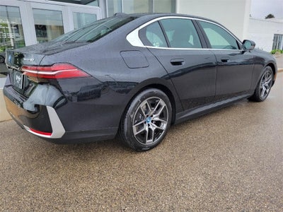 2025 BMW i5 xDrive40