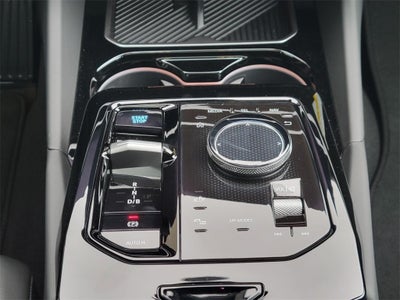 2025 BMW i5 xDrive40