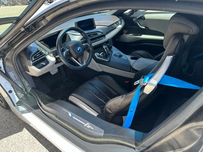 2016 BMW i8 Base