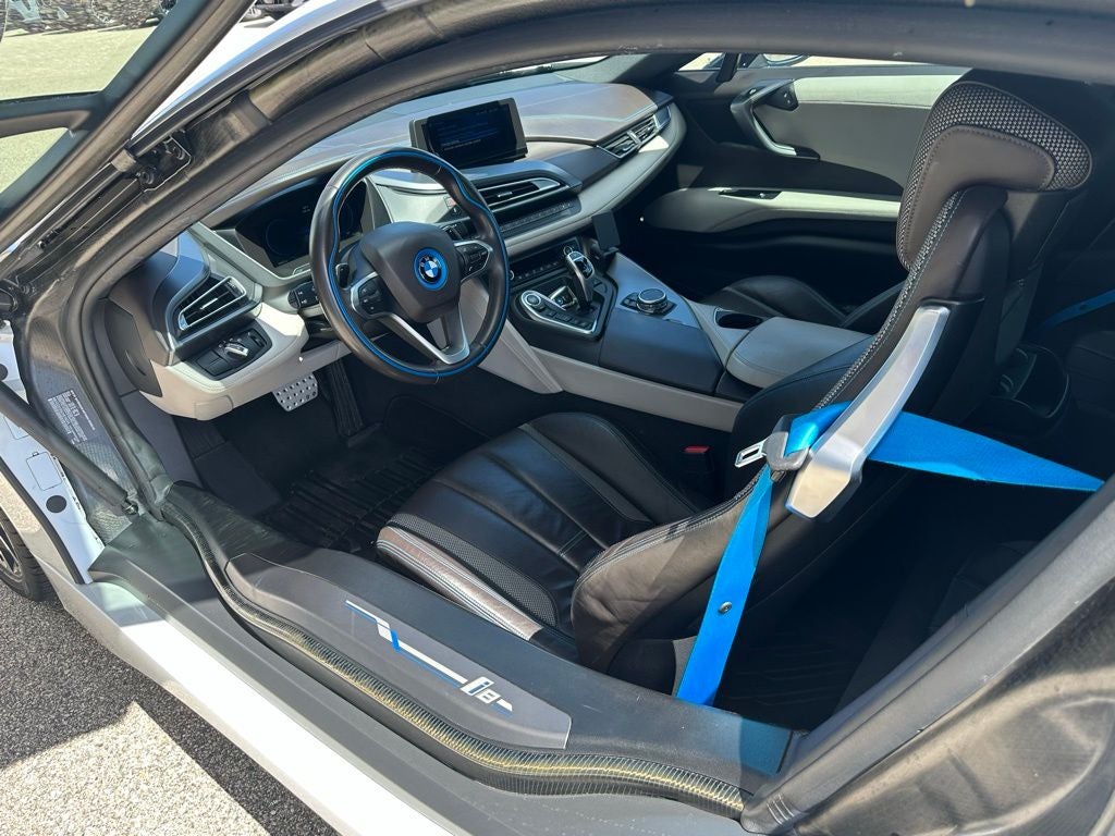 2016 BMW i8 Base