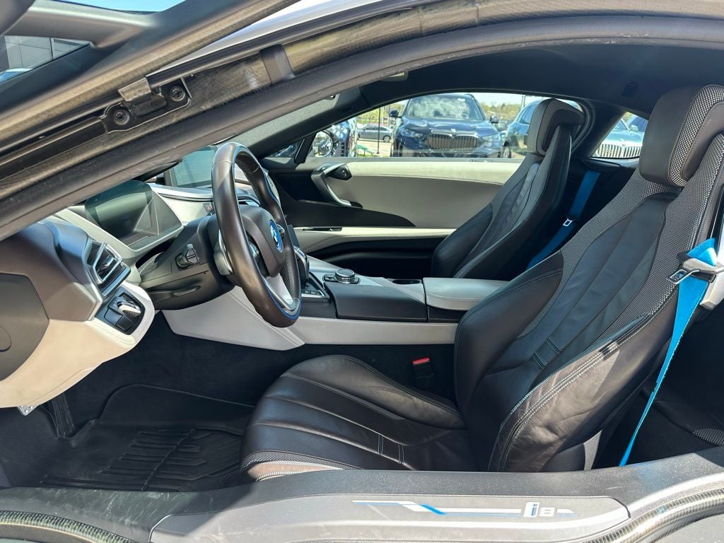 2016 BMW i8 Base
