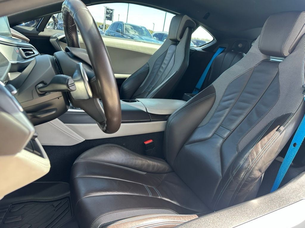 2016 BMW i8 Base