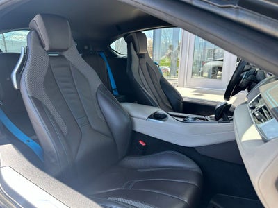2016 BMW i8 Base