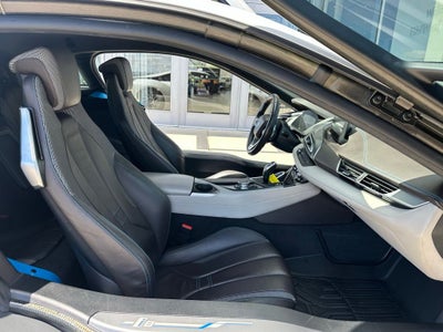 2016 BMW i8 Base