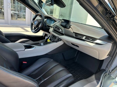 2016 BMW i8 Base