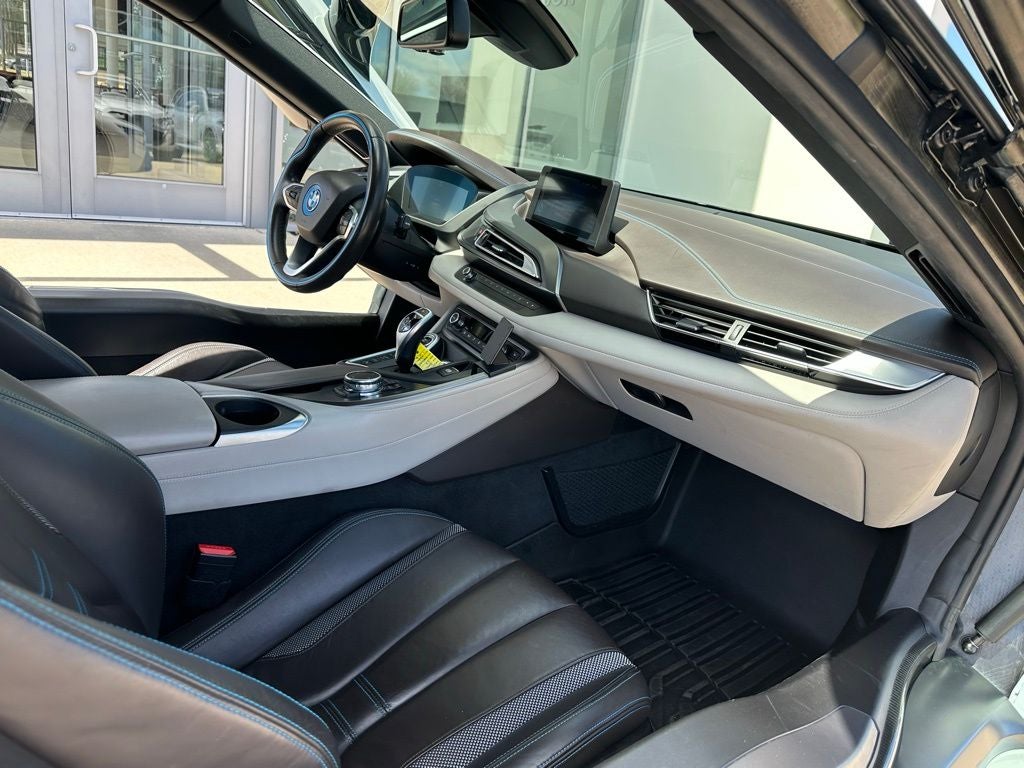 2016 BMW i8 Base