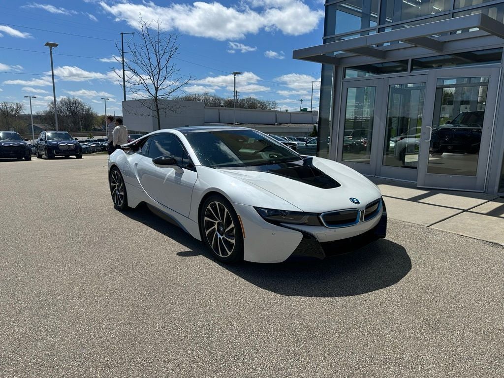2016 BMW i8 Base