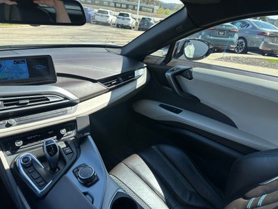 2016 BMW i8 Base