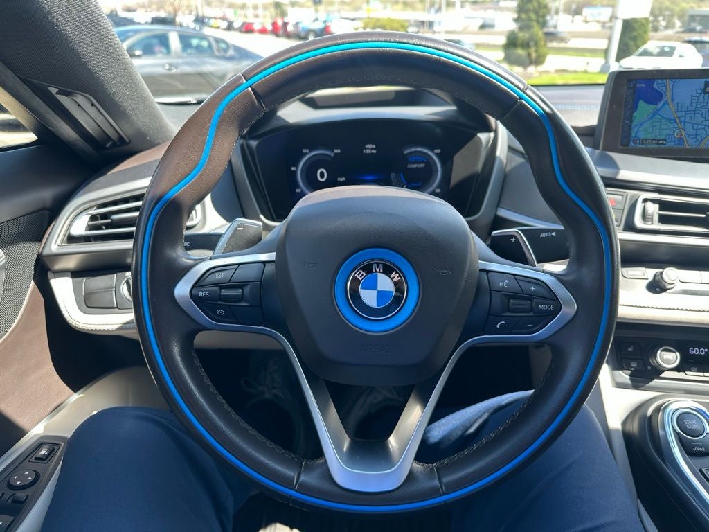 2016 BMW i8 Base