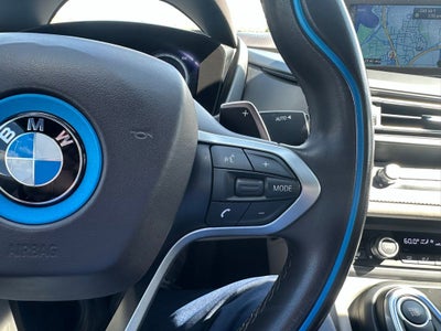 2016 BMW i8 Base