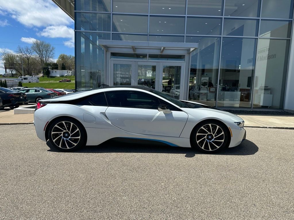 2016 BMW i8 Base