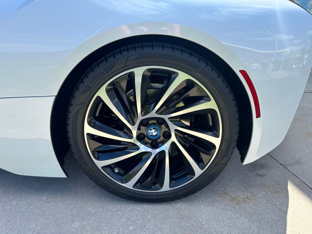 2016 BMW i8 Base