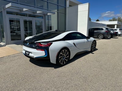 2016 BMW i8 Base