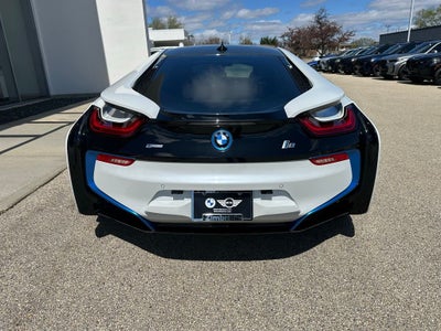 2016 BMW i8 Base