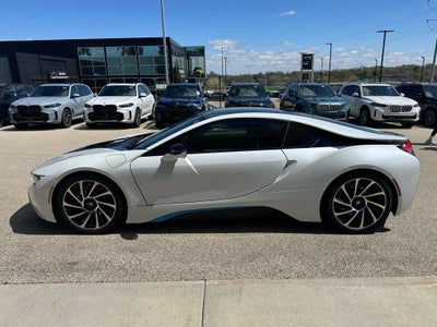 2016 BMW i8 Base