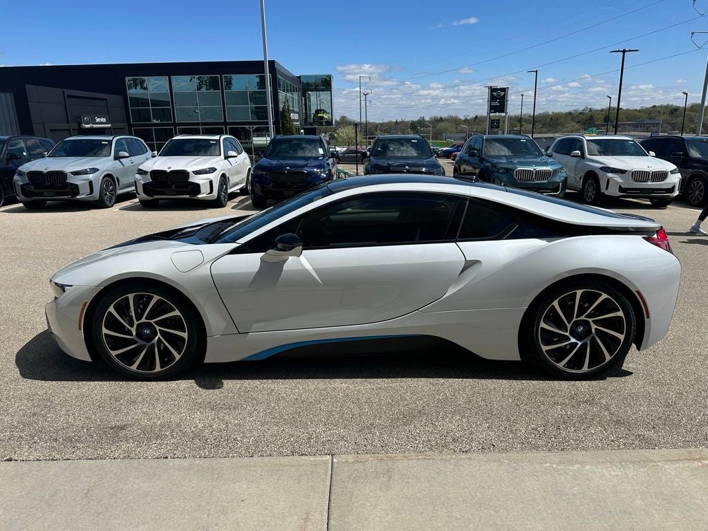 2016 BMW i8 Base