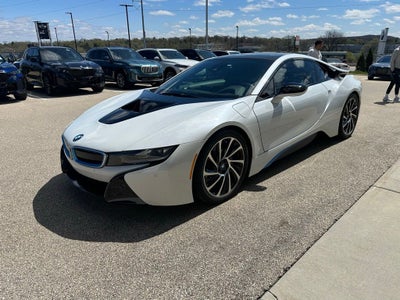 2016 BMW i8 Base