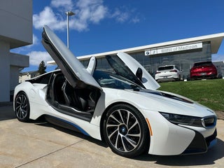 2016 BMW i8 Base