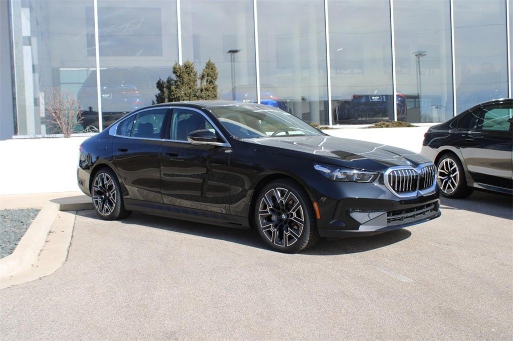 2024 BMW i5 eDrive40