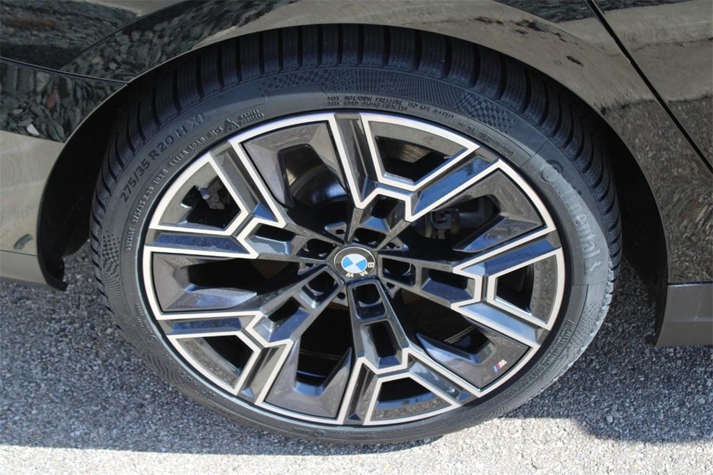 2024 BMW i5 eDrive40