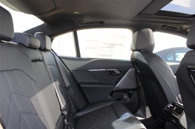 2024 BMW i5 eDrive40