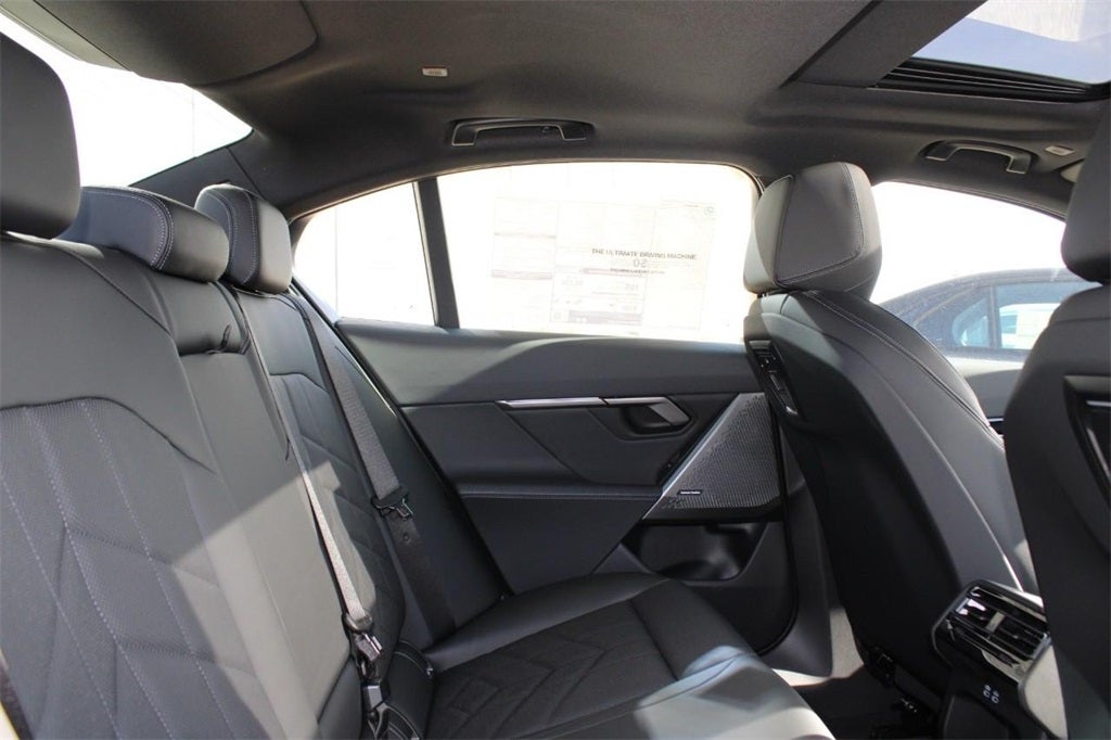 2024 BMW i5 eDrive40