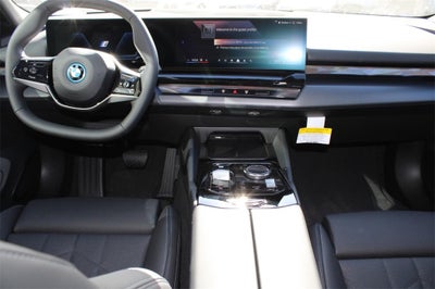 2024 BMW i5 eDrive40