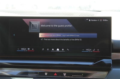 2024 BMW i5 eDrive40