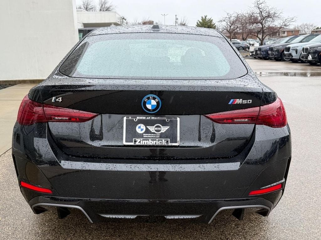 2025 BMW i4 M50