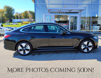 2023 BMW i4 eDrive35