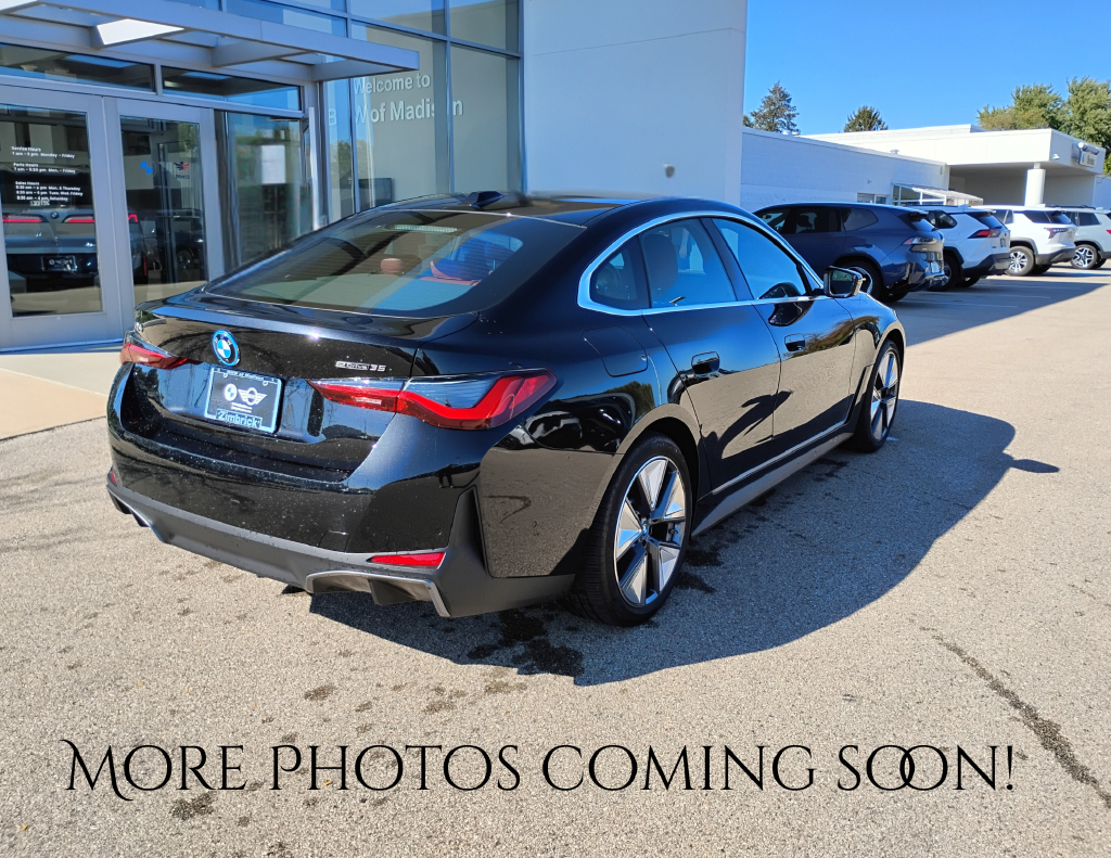2023 BMW i4 eDrive35