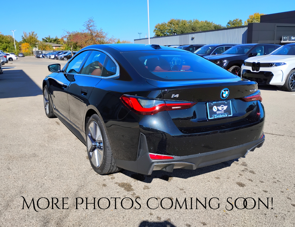 2023 BMW i4 eDrive35