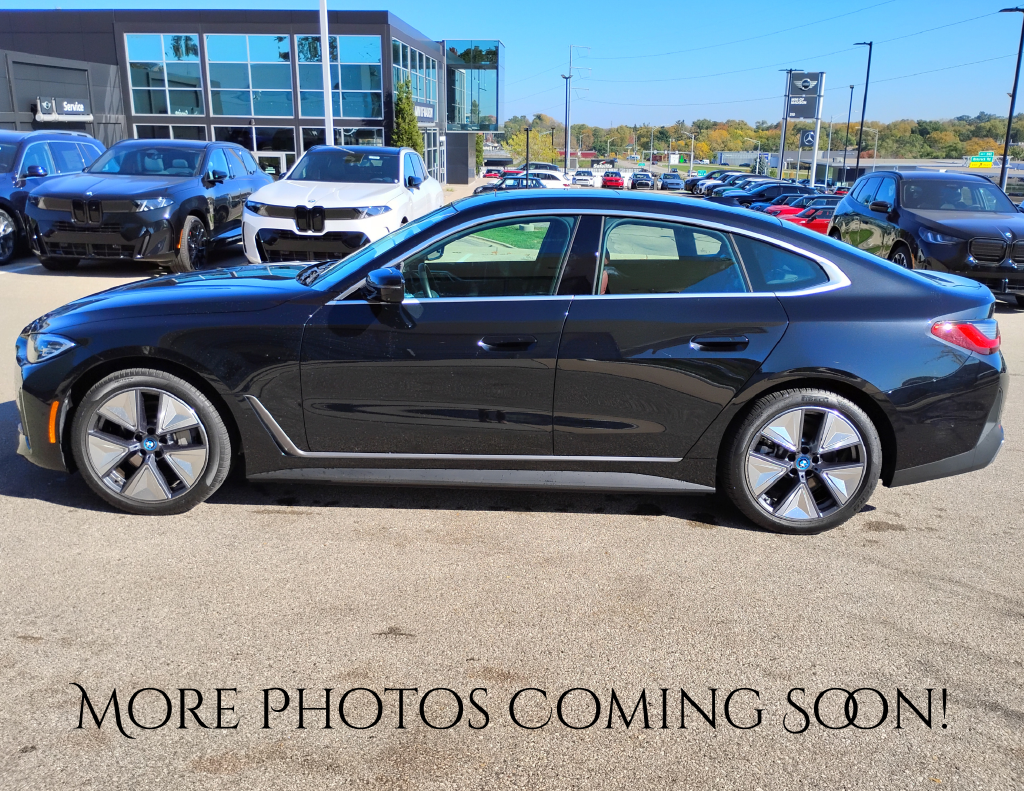2023 BMW i4 eDrive35