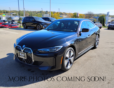 2023 BMW i4 eDrive35